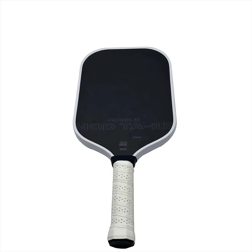 MOD TA-15 Thermoformed Unibody 16mm Gen3 Propulsion Core T700 Carbon Fiber Pickleball Paddle