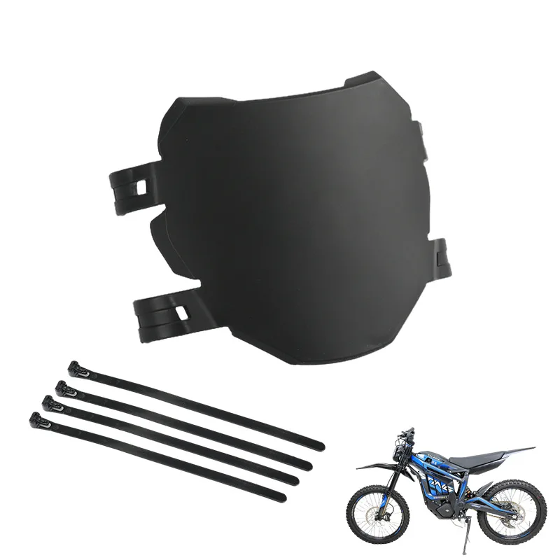 لوحة أرقام الدراجة الكهربائية E لوحة أمامية للدراجة متوافقة مع Ridstar Q20 Super 73 S1 S2 Y1 RX Macfox X1S X1S X X2 Commuter E #1