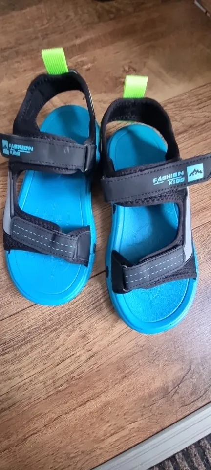2026 Casual Beach Water Children Shoes New Kids Summer Sandals Fashion Boys Sandals Soft Sole Lightweight Comfortable Sneakers photo review