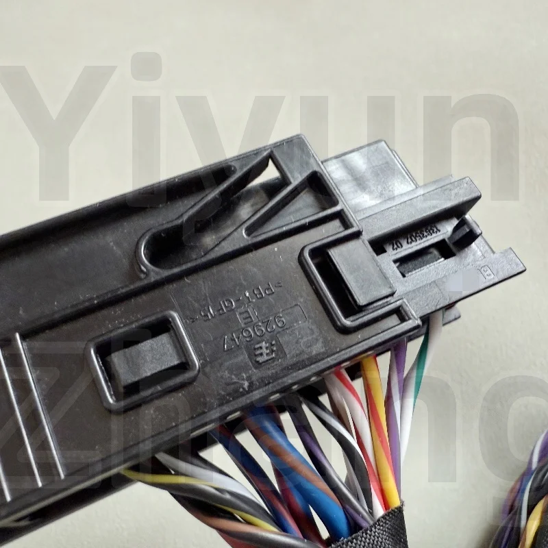 For BMW F Series G Series ID6 Upgrade Original L7 Harman/Kardon Special Cable, F10HK Cable/HK CABLE/Harman/Kardon Cable