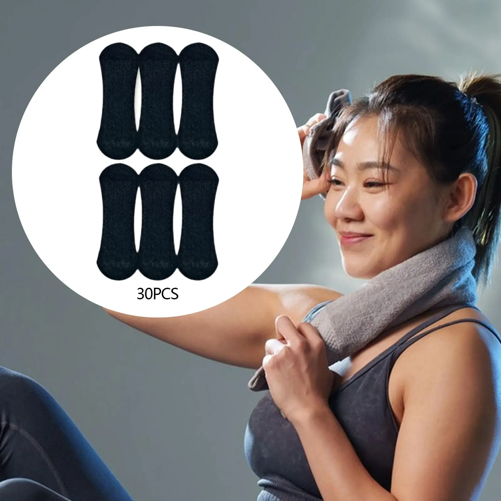 

30x носовой пластырь для сбора храпа, домашняя лента для носа для коррекции дыхания, физическое расширение, дышащий носовой пластырь для лучшего сна