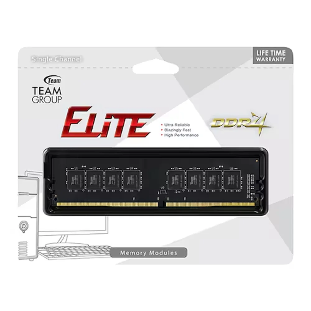 TeamGroup DDR4 3200 Elite 4GB for desktop