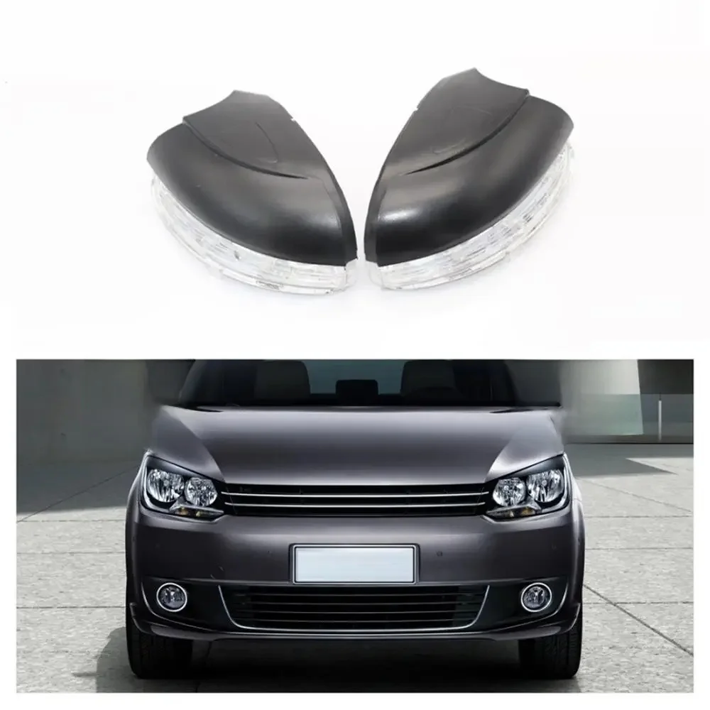 Światło LED do VW Touran 2010 2011 2012 2013 2014 2015 Samochodowe nowe lusterko wsteczne LED Wskaźnik kierunkowskazu Lampa — zdjęcie 2