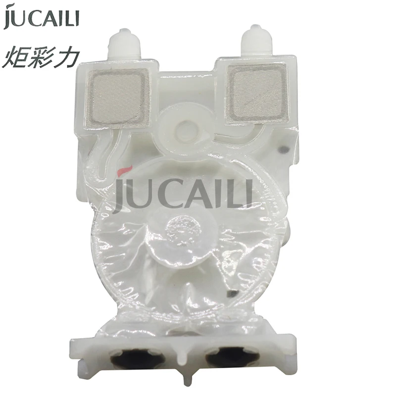 Jucaili 10 szt. DX7 filtr tłumika atramentu do drukarki Roland Mimaki Mutoh DX6 DX6 DX6 tusz amortyzator