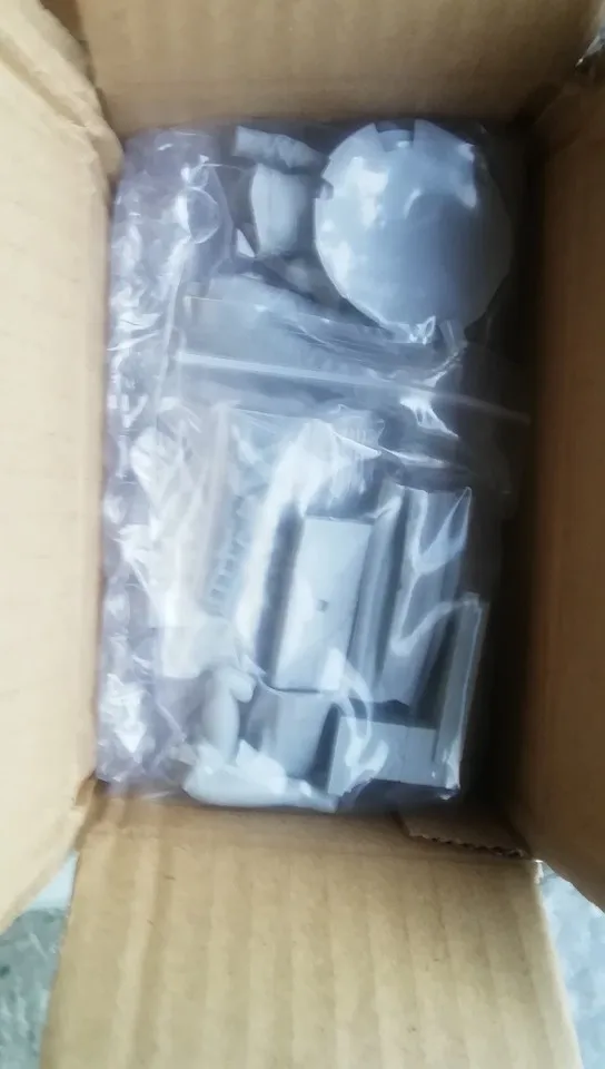 Buyer photo of this resin kit