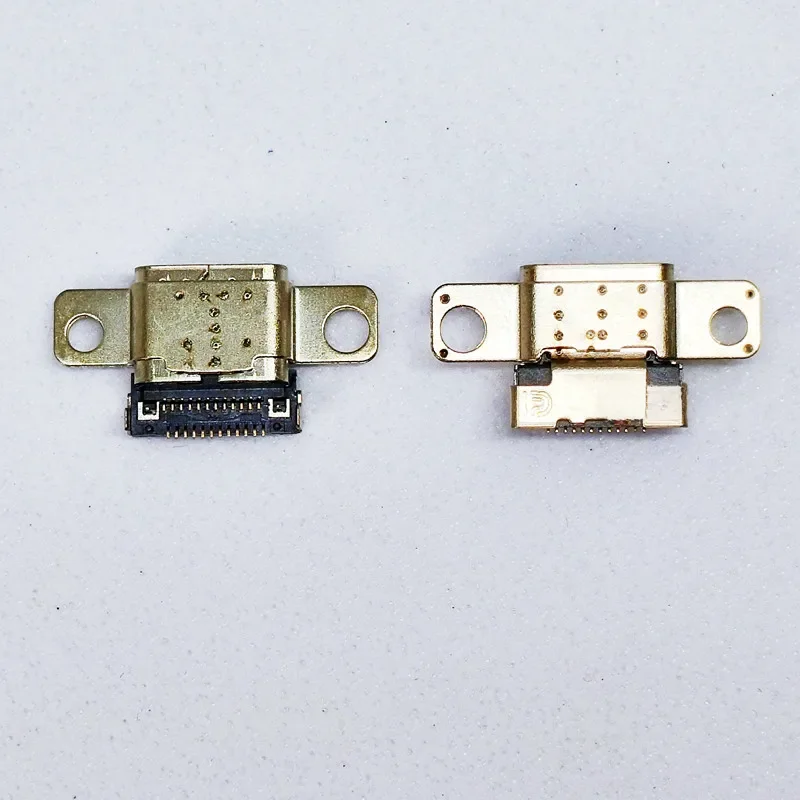 1-5 szt. Złącze USB USB do gniazda zasilania prądu stałego do gniazda ładowania Lenovo ThinkPad E14 E15 R14 L14 L15 Gen2 — zdjęcie 2