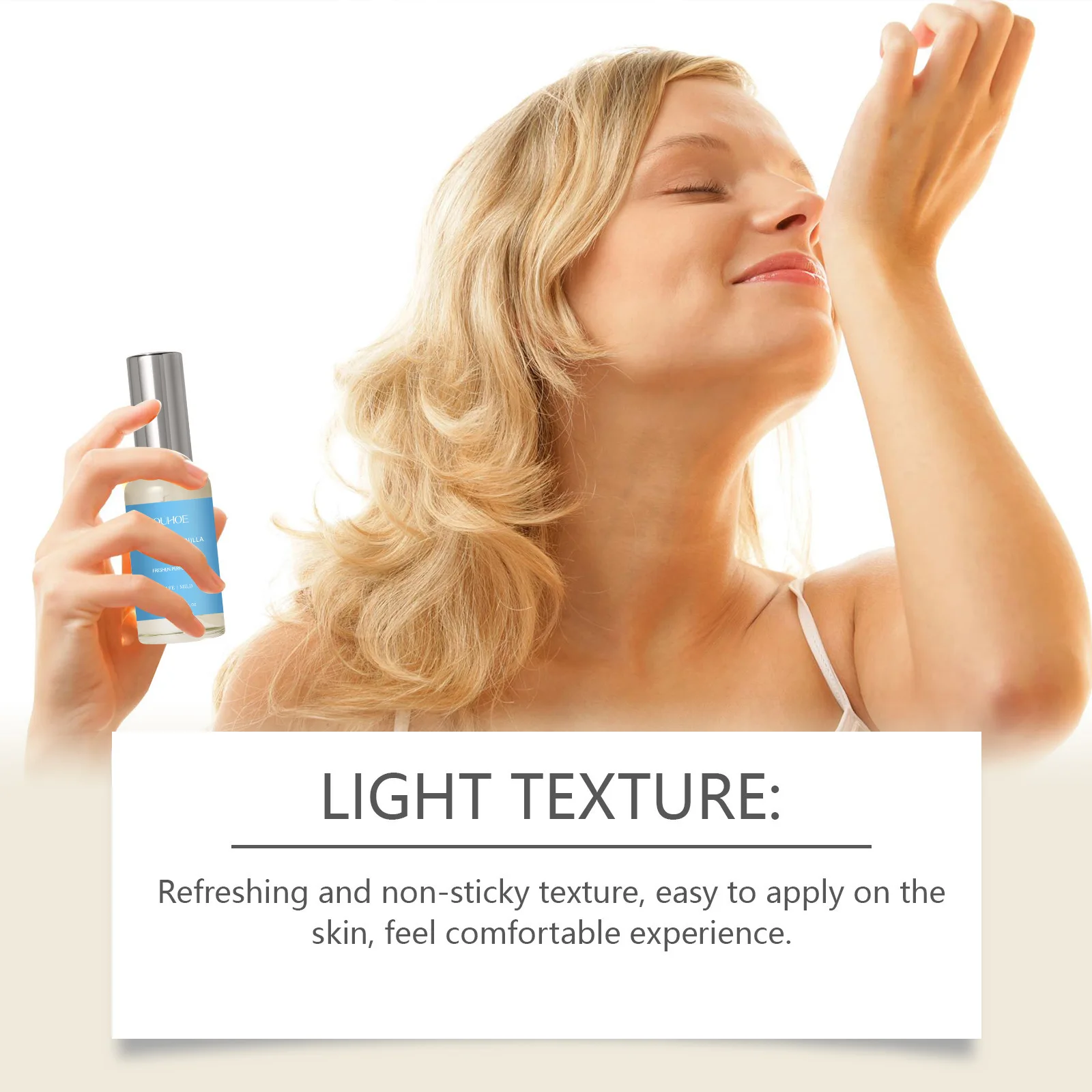 عطر زيتي عطر يدوم طويلاً يؤرخ المسك الكرز الفانيليا الأزهار الكرمل رائحة الطبيعية المحمولة المعززة الفيرومونات العطور #4