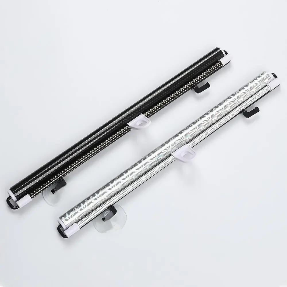 Rideaux pare-soleil universels pour fenêtre de voiture, pare-soleil rétractable, sans clous, ventouses, stores roulants, rideau occultant