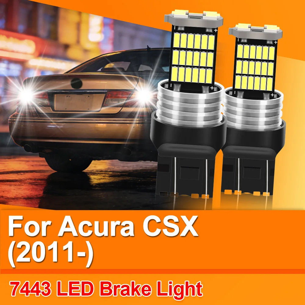 2PCS Led Brake Ligh…