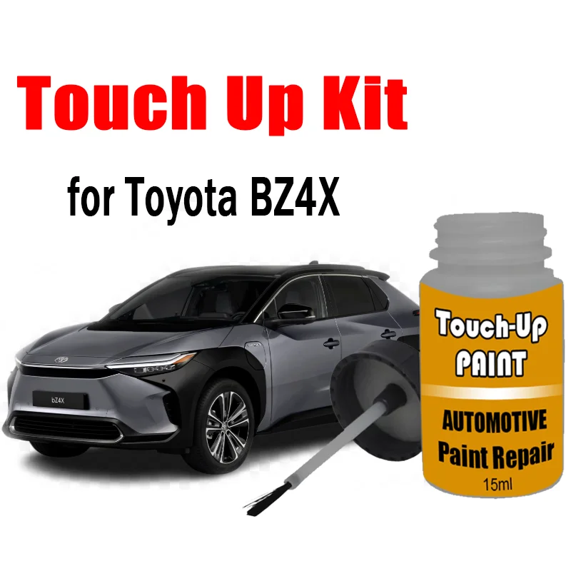 Car Touch-Up Paint …