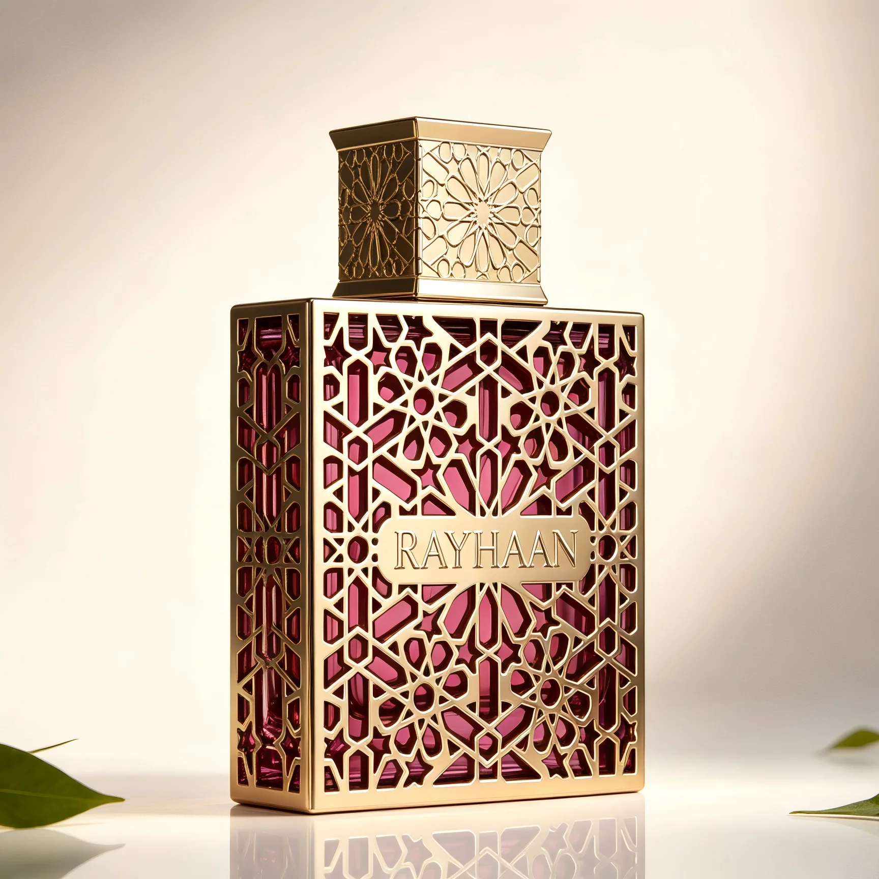 Rayhaan Kiss EDP 3.4oz Parfum pour femme, senteur fraise, noix de coco, fleur d'oranger, cadeau idéal pour un anniversaire