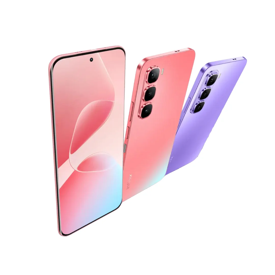 إنفينيكس هوت 60 برو + 4 جيجا تيلا كيرفا 256 جيجابايت/8 جيجابايت رام، معالج ميديا تيك هيليو جي 200، كاميرا 50 ميجابكسل، فيرساو جلوبال #3