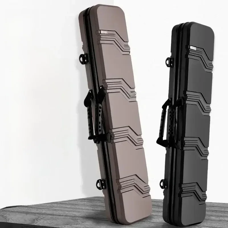 70 cm 80 cm 100 cm 125 cm 130 cm Portable abs canne à pêche sac auxiliaire de pêche étui rigide couvercle de canne ”. 이isso чехол для уkez Esperк