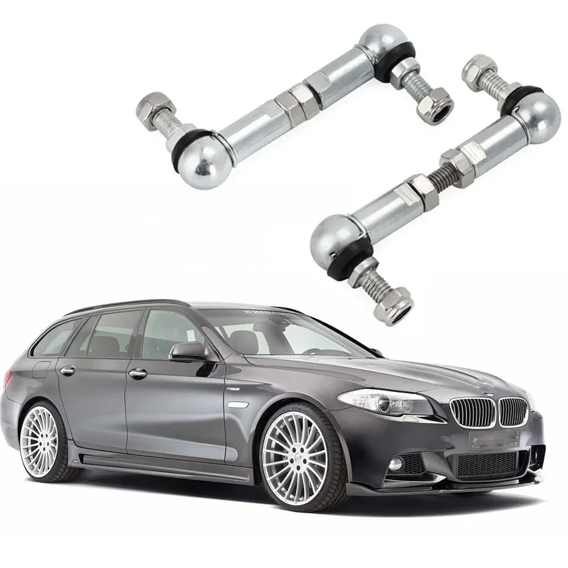 Tige de Suspension pneumatique à liaison d'abaissement réglable arrière, pour BMW Touring F11 E61 E39 X5 X6, adaptée aux séries 7 ou X5/6