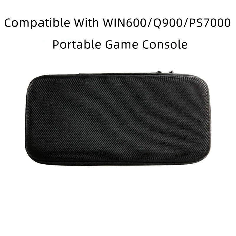 Bolsa protectora para consola de juegos portátil WIN600, bolsa de almacenamiento, bolso para consola de videojuegos PS7000