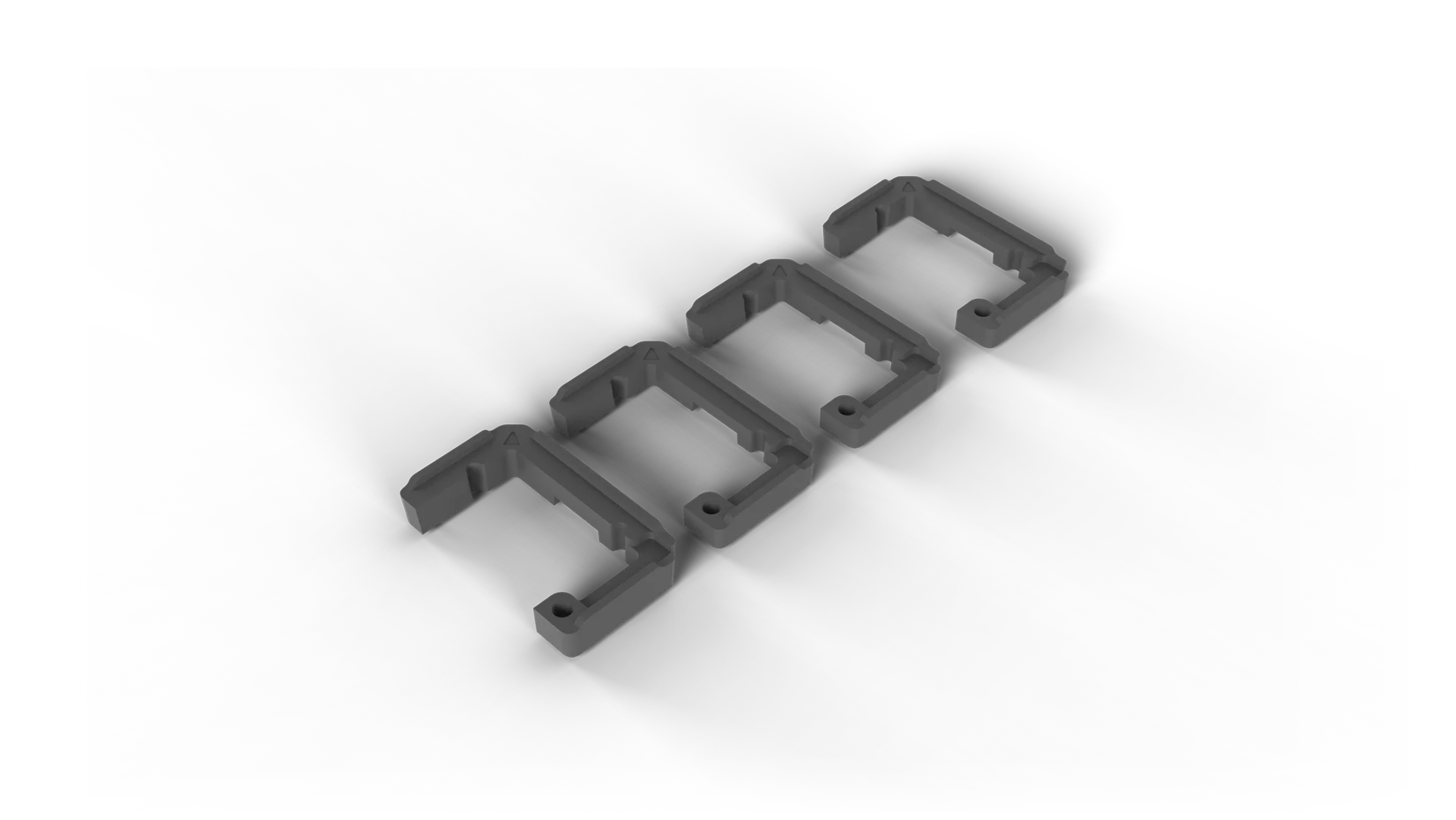 Kit espaciador de Audio WisBlock