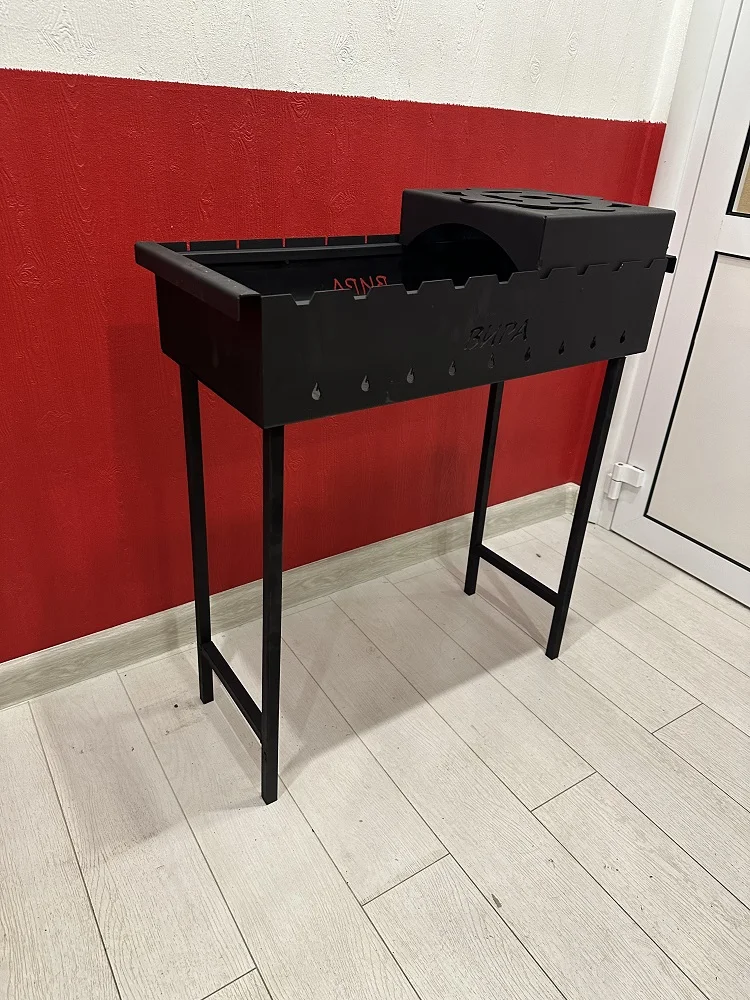 Mangall: A Melhor Escolha para Seu Churrasco ao Ar Livre