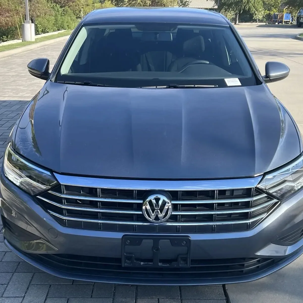 Used 2020 Volkswagen Jetta S FWD Sedan