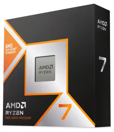 AMD Ryzen 7-6th generation 9800X3D (Grammy Ridge) (Original)