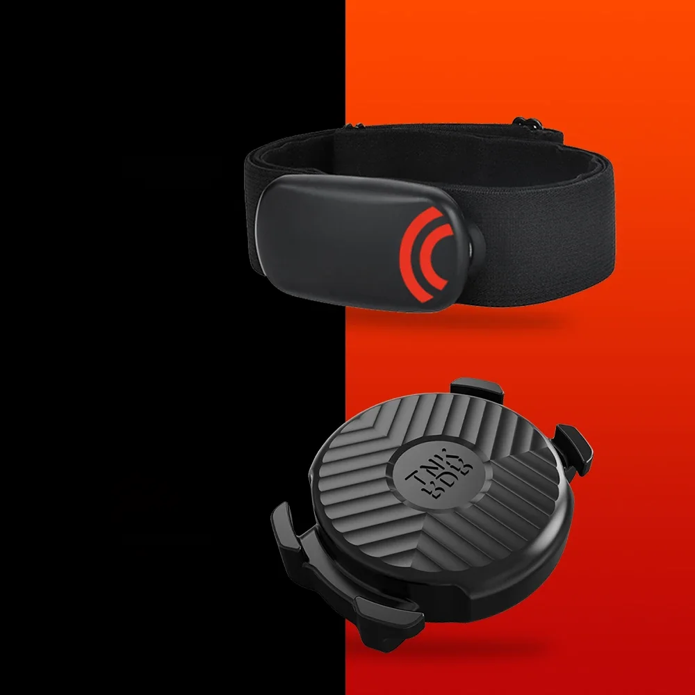 AliExpress UK ThinkRider Heart Rate Monitor C5 ANT+ Speed and Cadence Dual sensor Computer bike speed and cadence Suitable for iGPSPORT bryton