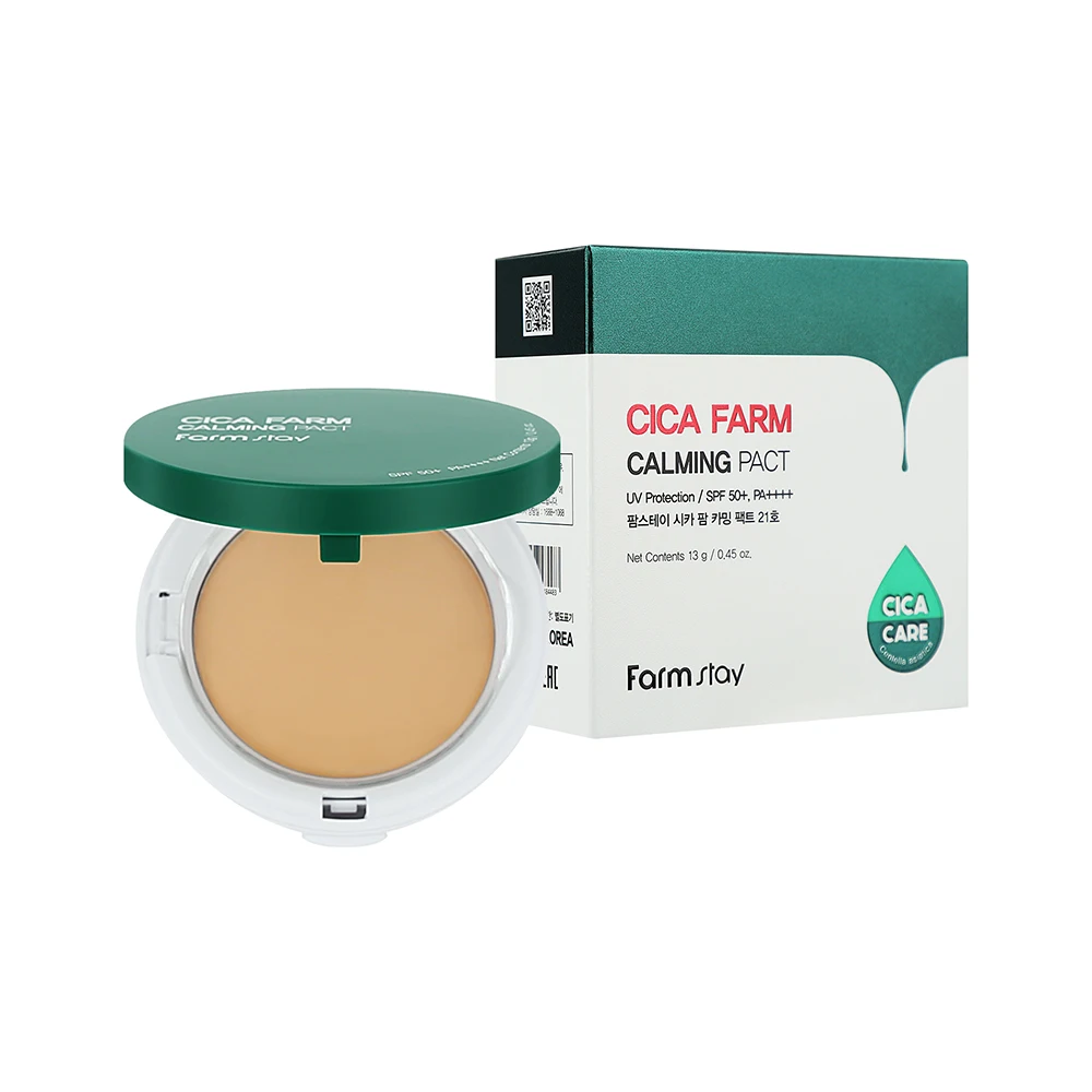 Palm Stacicca Palm Carming powder Fact No. 21 13G SPF50 +/PA ++ cover cushion