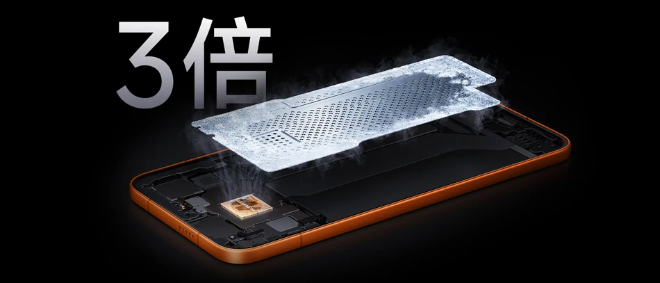China Version Redmi Turbo 5 Max 256GB/512GB Dimensity 9500s 6.83" AMOLED Screen 50MP+20MP Camera 100W 9000mAh Battery
