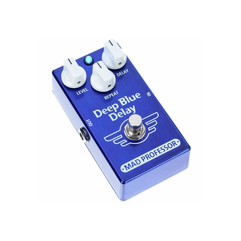 Mad Professor Deep Blue Delay Professional Overdrive Electric Guitar Effect Pedal Guitar Accessories