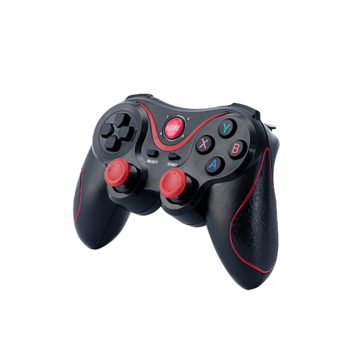 T3 X3 wireless controller, Bluetooth Compatible Joystick BT3.0, mobile phone, Tablet, PC computer, TV