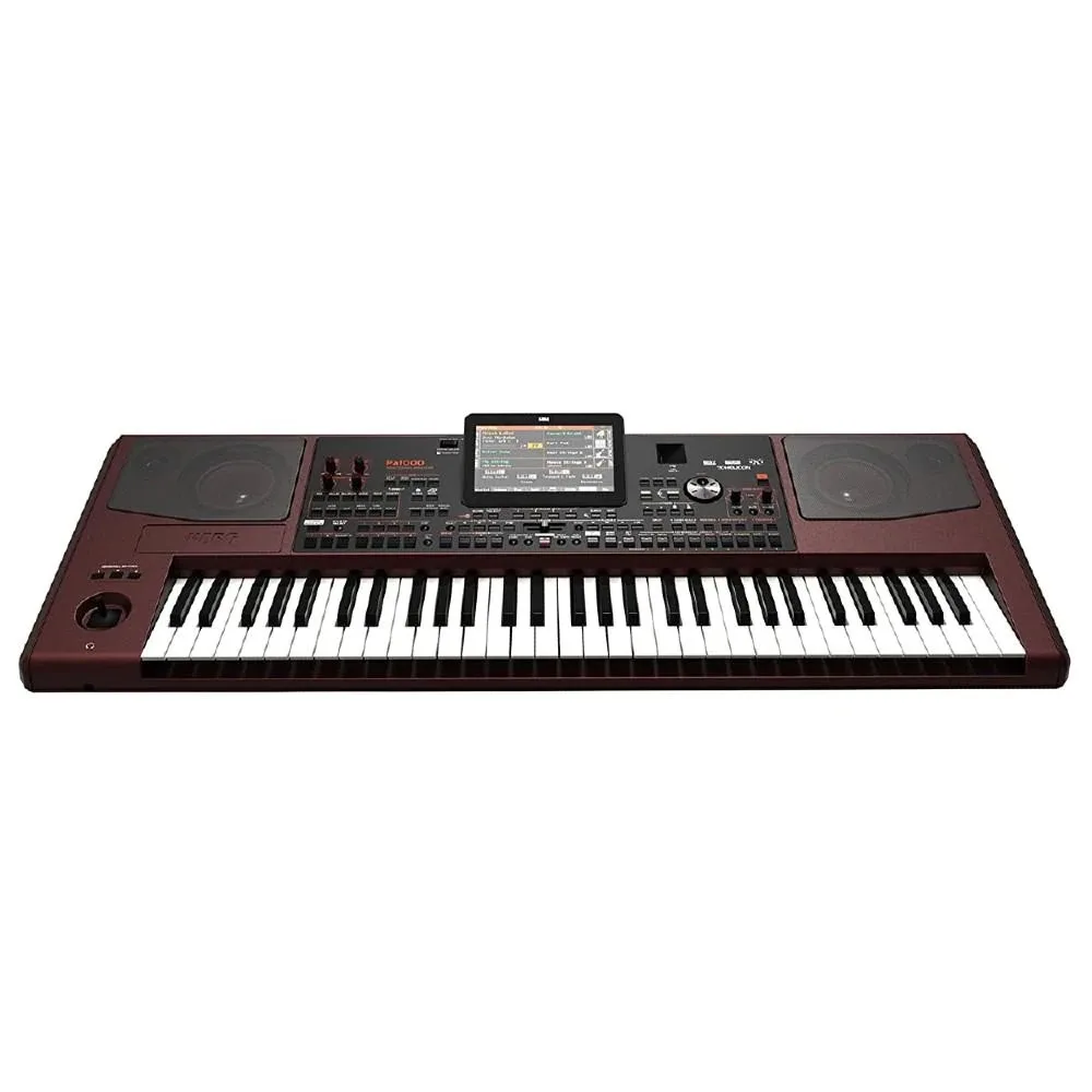 @,,,BEST 100% HOT DISCOUNT ORIGINAL BRAND NEW Korg PA1000 Arranger Keyboard with Bench and Stand Accessory Bundle (6)