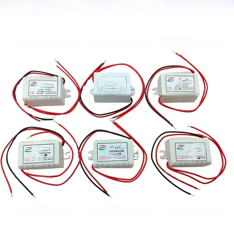Przetwornica AC na DC Moduł zasilacza obniżającego napięcie AC110V 220V 230V na DC 3V 5V 9V 12V 15V 24V 3W Led Izolowane napięcie stabilizowane — zdjęcie 2