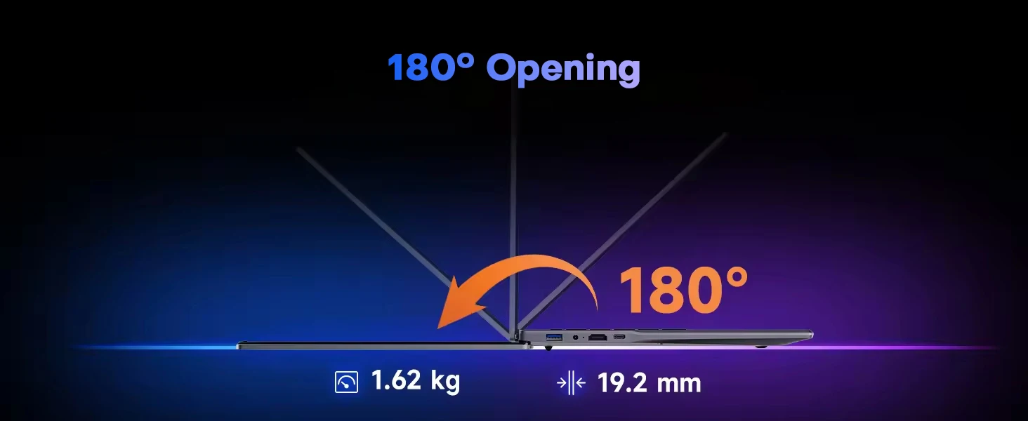 15.6" Laptop Computer Intel Core I7 1165G7 Windows 11 Pro Portable Notebook PC 16GB RAM 1TB 2TB SSD Backlight Office Study Laptops Gaming