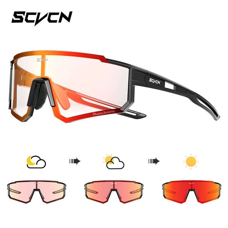NONE Scvcn Sportsonnenbrille 4