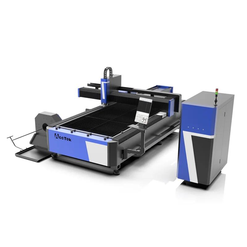 Fabricante láser perfecto de China, tubo de acero 3015, modelo 1500W 2000W, máquina cortadora láser de chapa de Metal Cnc, forma de Metal cortada