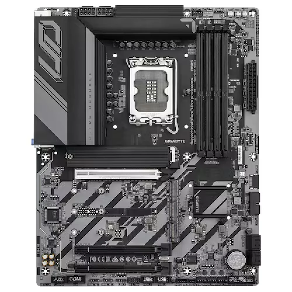 Gigabite gigabite z890 ud c لوحة رئيسية مباشرة ، حقيقية ، توزيع محلي