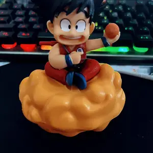 دراغون بول PVC صن جوكو شخصية أكشن ، مجموعة تمثال أنيمي ، دمية نموذجية ، رحلة شابة ، نفس النمط ، وتر ، دويون أفضل 8 دمى Goku مبيعا - رقم 1