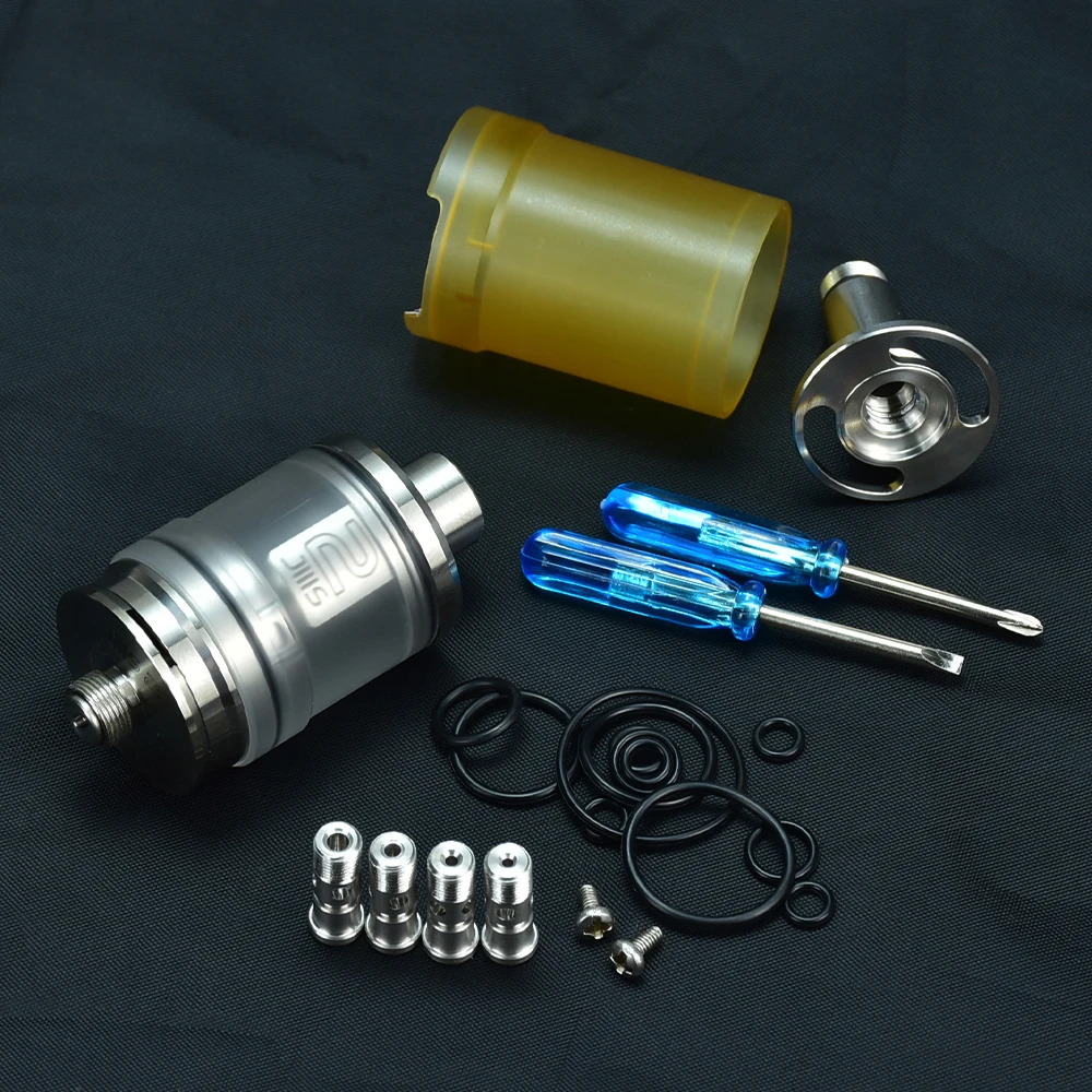 JIIIS V2 J3 2 316ss 23 Vape vape accessory for vape kits - gallery image 6