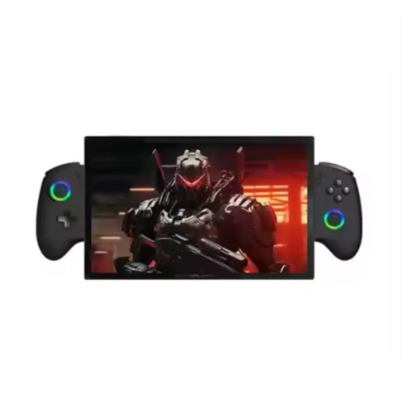 الأكثر مبيعًا OnexPlayer Mini Pro AMD R7-6800U كمبيوتر صغير لعبة كمبيوتر محمول 7 بوصة تعمل باللمس Win11 جيب محمول 3A Play Gaming Conso