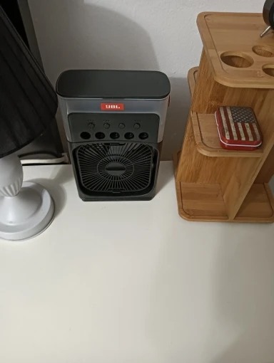 Ventilador Humificador Verano POLAR BREEZE