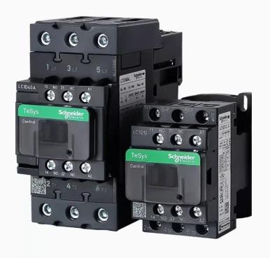 AC Contactor ، 12A ، 18A ، 25A ، 32A ، 38A ، 40A ، 50A ، 65A ، 80A ، 95A ، V