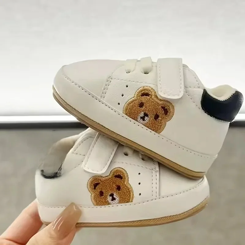 Chaussures de sport Panda pour garçons et filles, chaussures de sport pour enfants de 0 à 18 mois, saisons au printemps et en automne