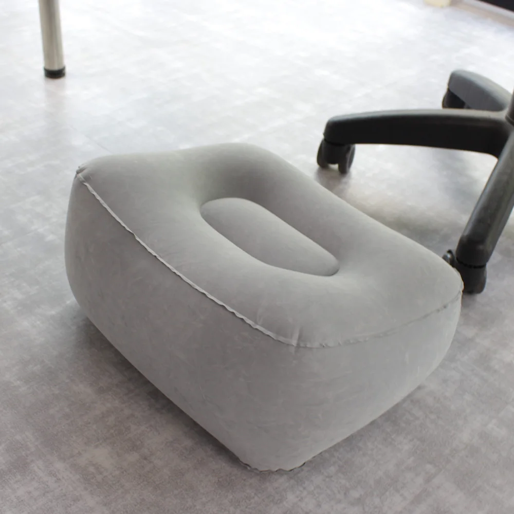 Office Air foot pedestal office car train vehicle hammock