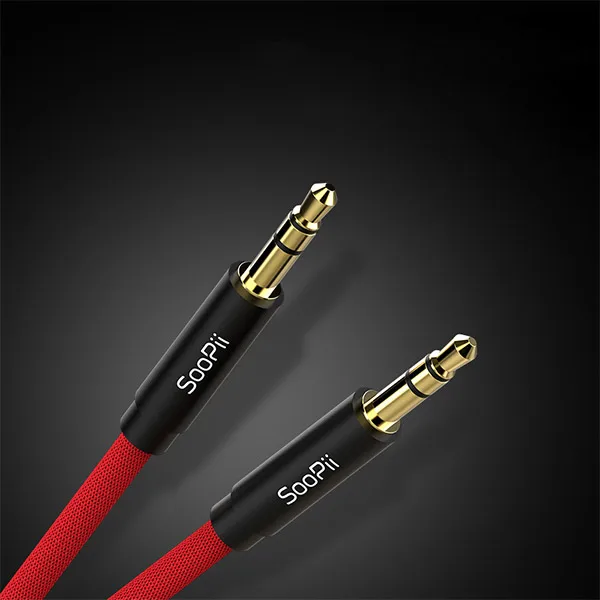 Soopii AUX Audio Cable S08