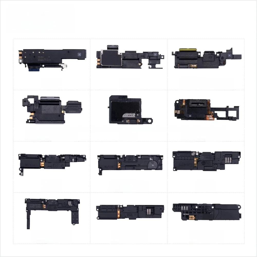 Tylny dolny głośnik Buzzer dzwonka głośny głośnik Flex Cable dla Sony Xperia XZ3 XZ2 XZ1 XZ Premium XA2 XA1 Plus XA Ultra — zdjęcie 2