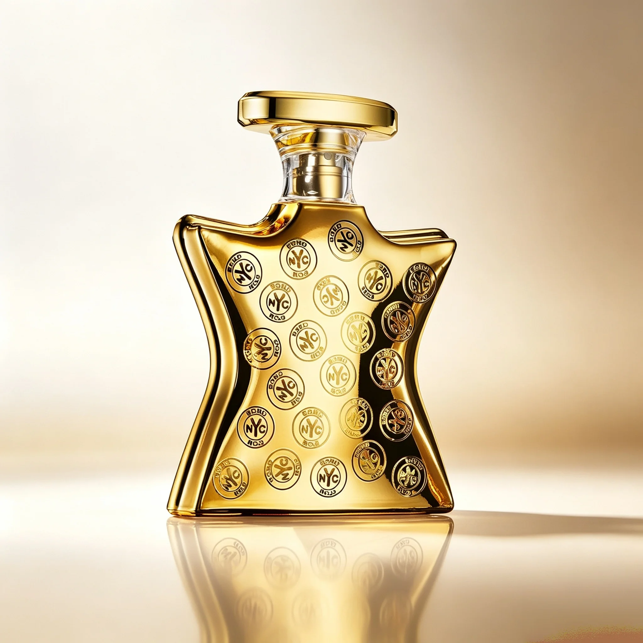 Long Lasting Luxury Golden Amb - Perfume Fragrance Logo ulasan dan harga