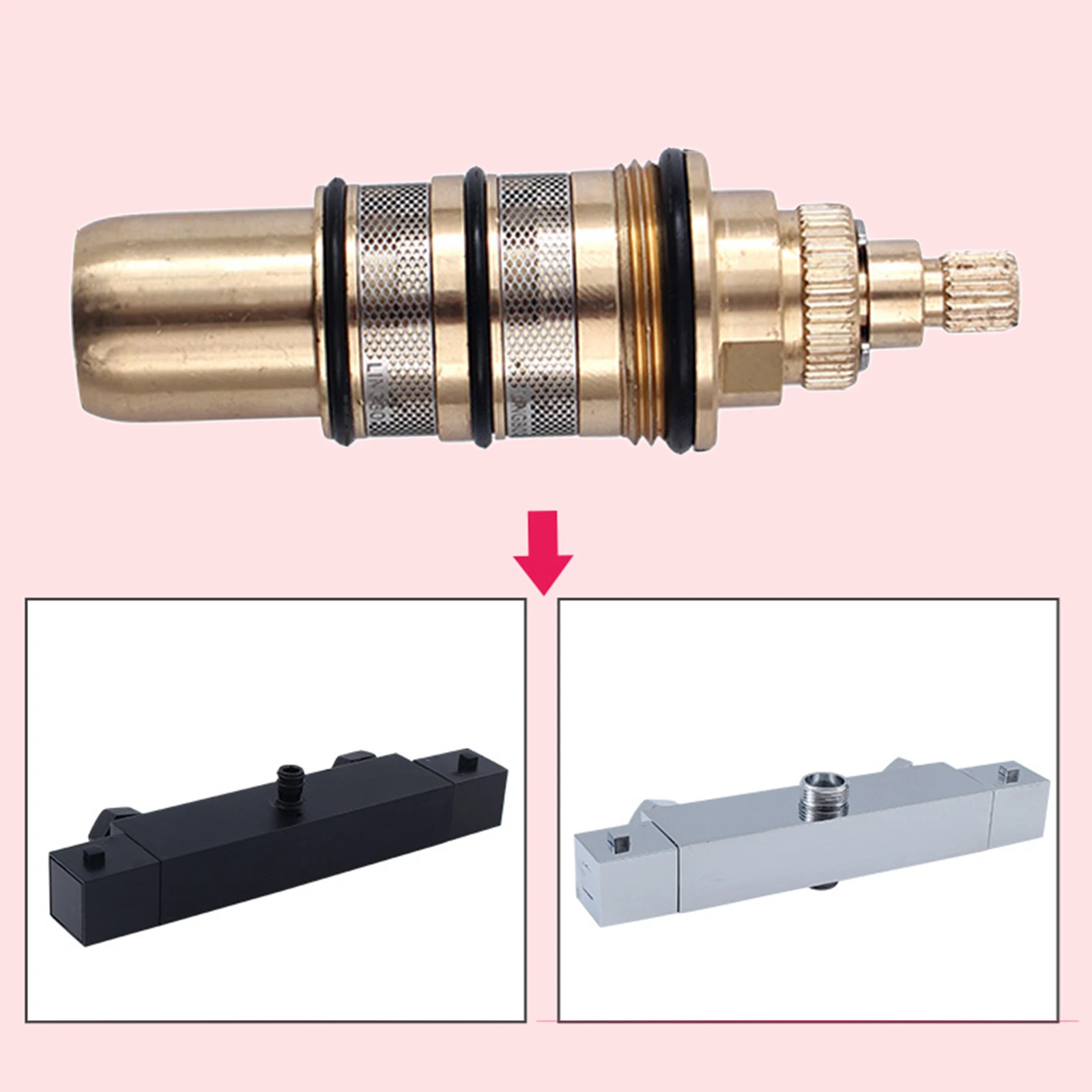Thumbnail 4 - #15 Thermostatic Shower Valves Comparison Guide