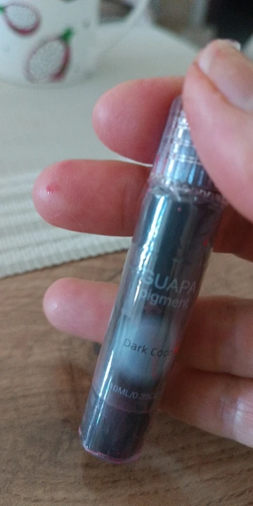 Guapa PMU Microblading Tattoo Liquid Pigment Ink for Eyebrow Lip 10ML photo review