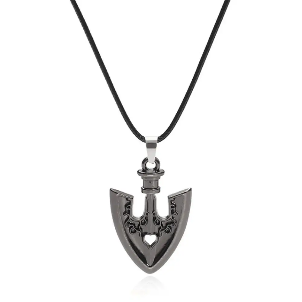 Anime JOJOS ADVENTURE Keychain Metal Pendant Charm