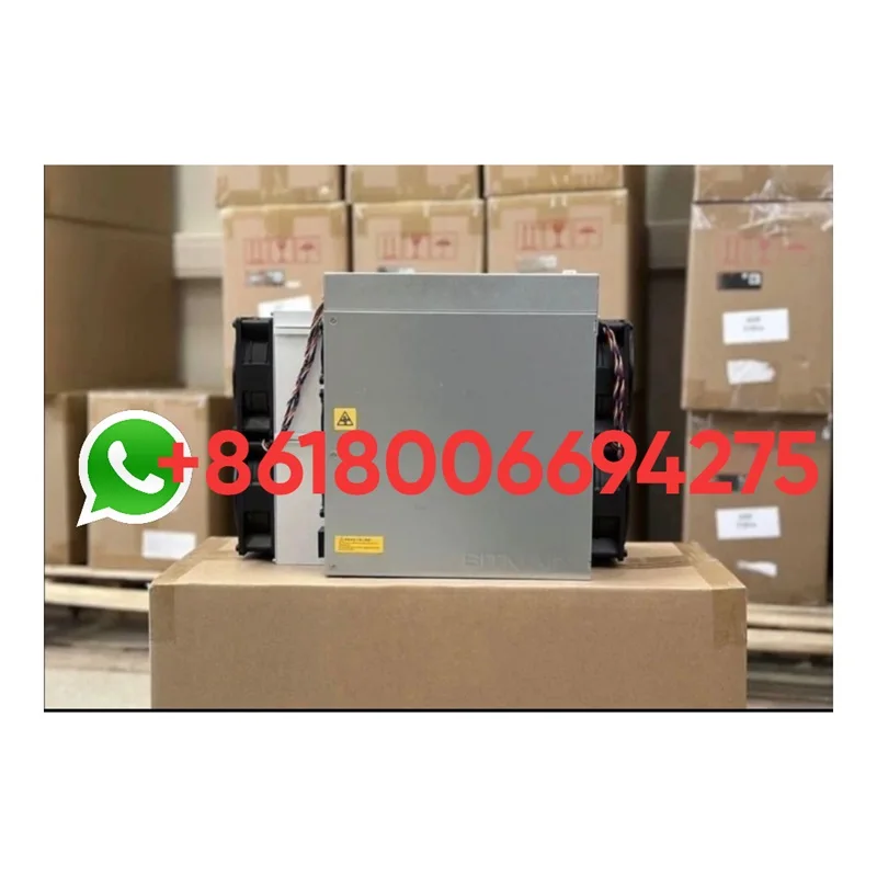 

B. Authentic New Bitmain Antminer X9 1MH 2,472W Monero (XMR) and Zephyr (ZEPH) Miner