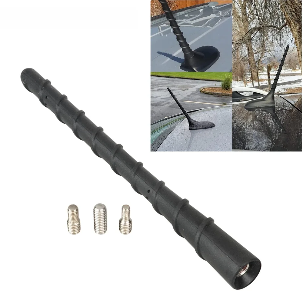 68297936AA 7 Cal antena antenowa dla 2011-2022 jeepa renegata Cherokee Grand Cherokee kompas Dodge Journey mściciela Durango — zdjęcie 2