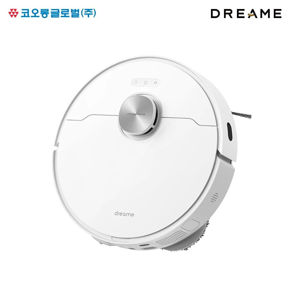 드리미 L10s Ultra 로봇청소기 물걸레 자동세척 열풍건조 올인원 AI솔루션 어플연동 Dreame 울트라 로청